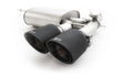 Remus polished axle-back exhaust