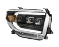 1421 TUNDRA XB LED PROJECTOR HEADLIGHTS