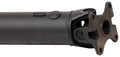 REAR DRIVESHAFT
