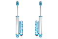 King Shocks 2014+ RAM 3500 4WD Rear 2.5 Dia Remote Reservoir Shock w/Adjusters (Pair)