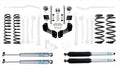EVO Manufacturing shock absorber detail