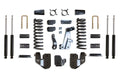 MaxTrac 14-18 Dodge RAM 2500 4WD 4in Lift Kit w/ Radius Arm Brackets & Maxtrac Shocks