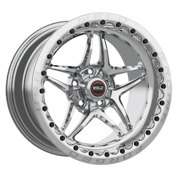 CUSTOM - 18X10.0 S81 5X115 5.1BS (-