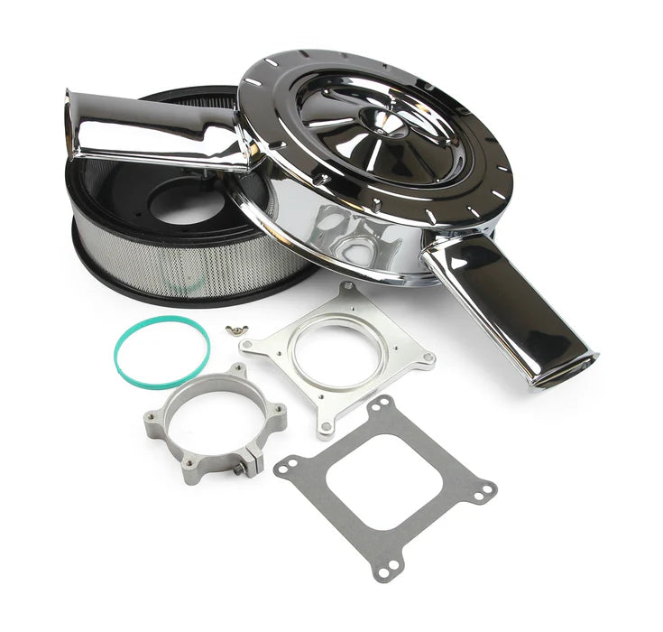 CHEVY L79 AIR CLEANER KIT WITH TB A