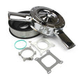 CHEVY L79 AIR CLEANER KIT WITH TB A