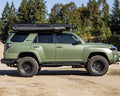IRONMAN 4X4 bumper detail