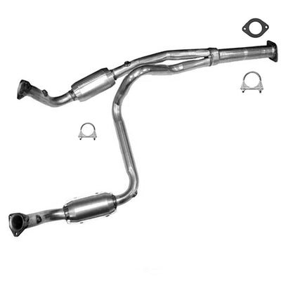 AP Exhaust Products auto part