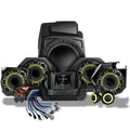 Rugged Radios 2025 Polaris RZR Pro XP/R/S - Comp Comm Kit w/ BT Inter. and 2-Way Radio G1 GMRS
