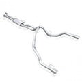 Stainless Works 17-20 Raptor 3.5L Stainless Works 3 Dual-Exit Cat-Back
