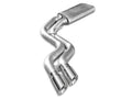 Stainless Works muffler detail