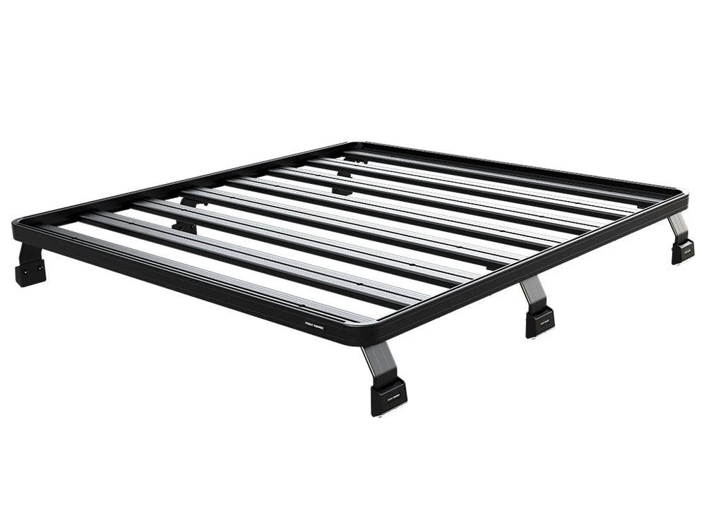 ~(72 lbs. 63X18X9)~ Bakkie Mountain Top Slimline II Load Bed Rack Kit / 1475(W) x 1560(L)