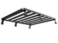 ~(72 lbs. 63X18X9)~ Bakkie Mountain Top Slimline II Load Bed Rack Kit / 1475(W) x 1560(L)