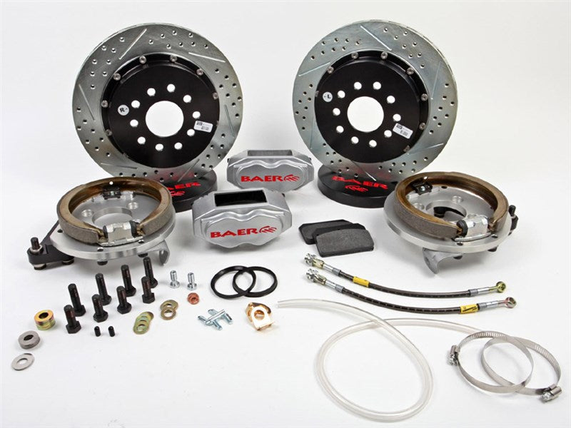 Baer Brakes auto part