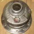 13" SS4+ Brake Sys RR Slvr 67-69 F-body