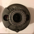 13" SS4+ Brake Sys RR Slvr 67-69 F-body