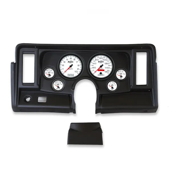 6976 NOVA DIRECT FIT DASH KIT TACH/MPH/FUEL/OIL P/WTMP/VOLT PHANTOM II