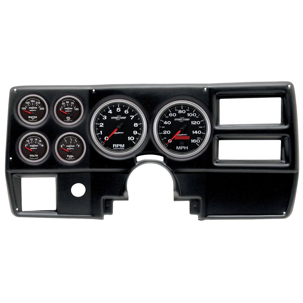 AutoMeter auto part