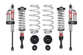 Eibach lift kit close-up