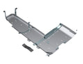 Artec Industries 20-25 Jeep Wrangler Sahara Jt Gladiator T-Case/Fuel Skid Kit Only - 3.6L Alum