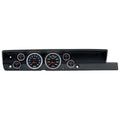 6769 PLYM CUDA NO HEAT 5IN X 2 & 21/16IN X 4 DIRECT FIT DASH KIT COBALT