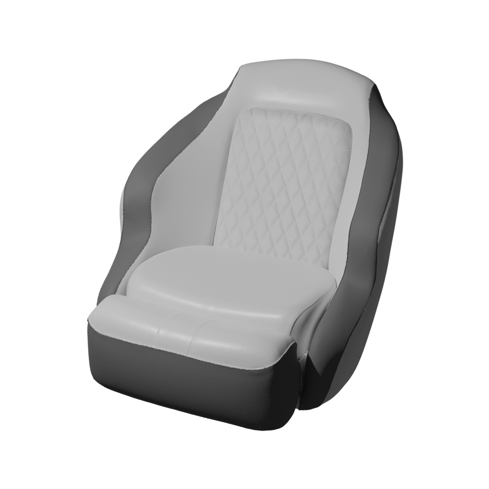 ANCLOTE DIAMOND BUCKET ST-WHITE/WHI