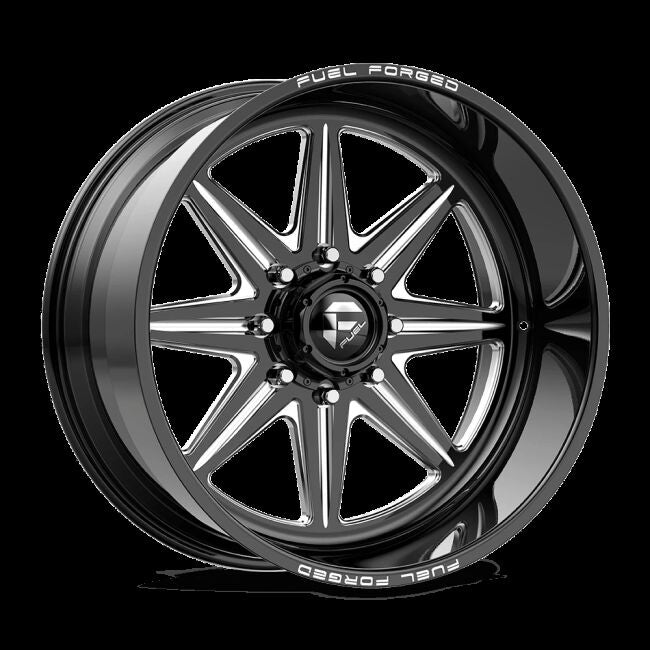 FF120 24X14 BLANK BLACK -90MM (114-