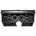 DIRECT FIT DASH KIT (3 3 8in X2 2 1 16in X4) FORD TRUCK NO AC 80-86 COBALT