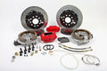 Baer Brakes red auto part