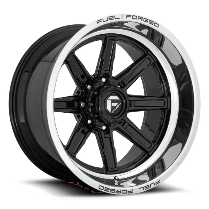 FF102 24X14 BLANK BLACK -90MM (114-