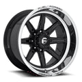 FF102 24X14 BLANK BLACK -90MM (114-