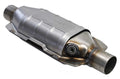 CATALYTIC CONVERTER UNIVERSAL OBDII CALIFORNIA STD OVAL O2
