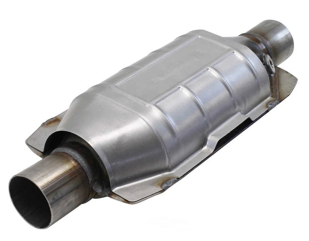 CATALYTIC CONVERTER UNIVERSAL OBDII CALIFORNIA STD OVAL O2