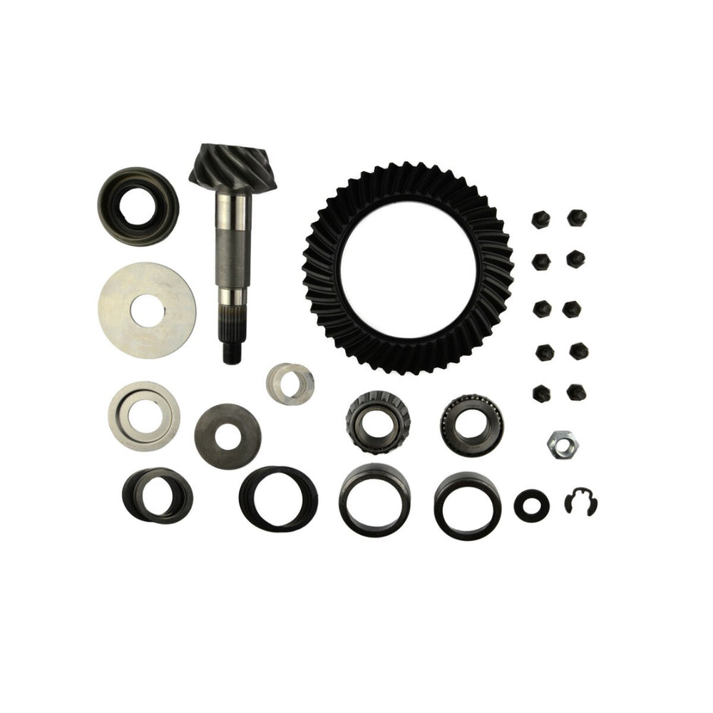 RING & PINION