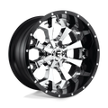 ASSAULT 20X10 8X170 125.1 PGB 18