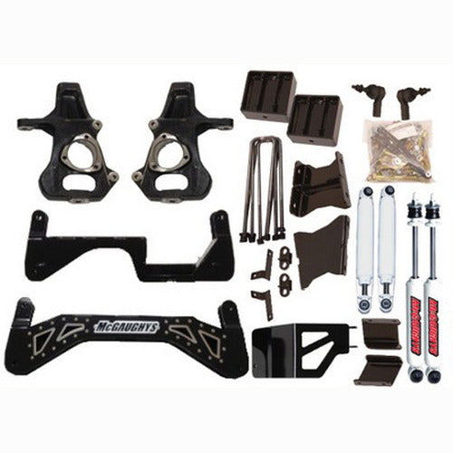 2011-2019 GM 2500 / 3500 4.5 LIFT LEAF SPRING (SOLD AS EACH)