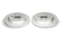 Alcon Advantage Range Rotor - 304x195x28 12x6.4x178 - Left