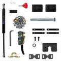 ARB Jerry Can/Holder ARB Rear Step Towbar Lhs Blk