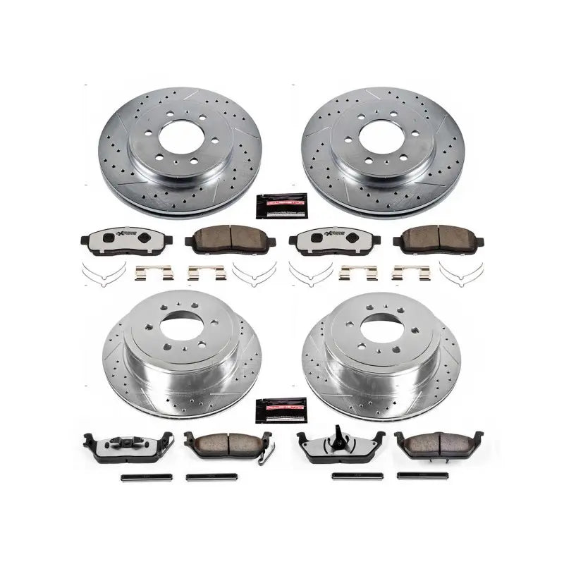 PowerStop auto part