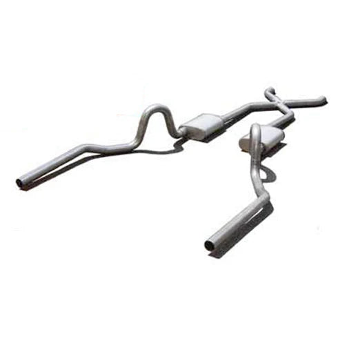 Pypes Performance Exhaust muffler