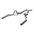 Pypes Performance Exhaust muffler