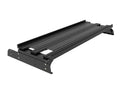 ~(55 lbs. 59X13X5)~ Jeep Wrangler JKU 4-Door Cargo Storage Interior Rack