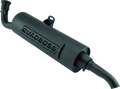 QuadBoss 09-14 Yamaha YFM550 Grizzly Slip-On Muffler