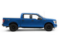 1523 F150/0713 SUPER DUTY SUPER CREW FX RUNNING BOARD W/LED MATTE BLACK