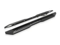 1523 F150/0713 SUPER DUTY SUPER CREW FX RUNNING BOARD W/LED MATTE BLACK