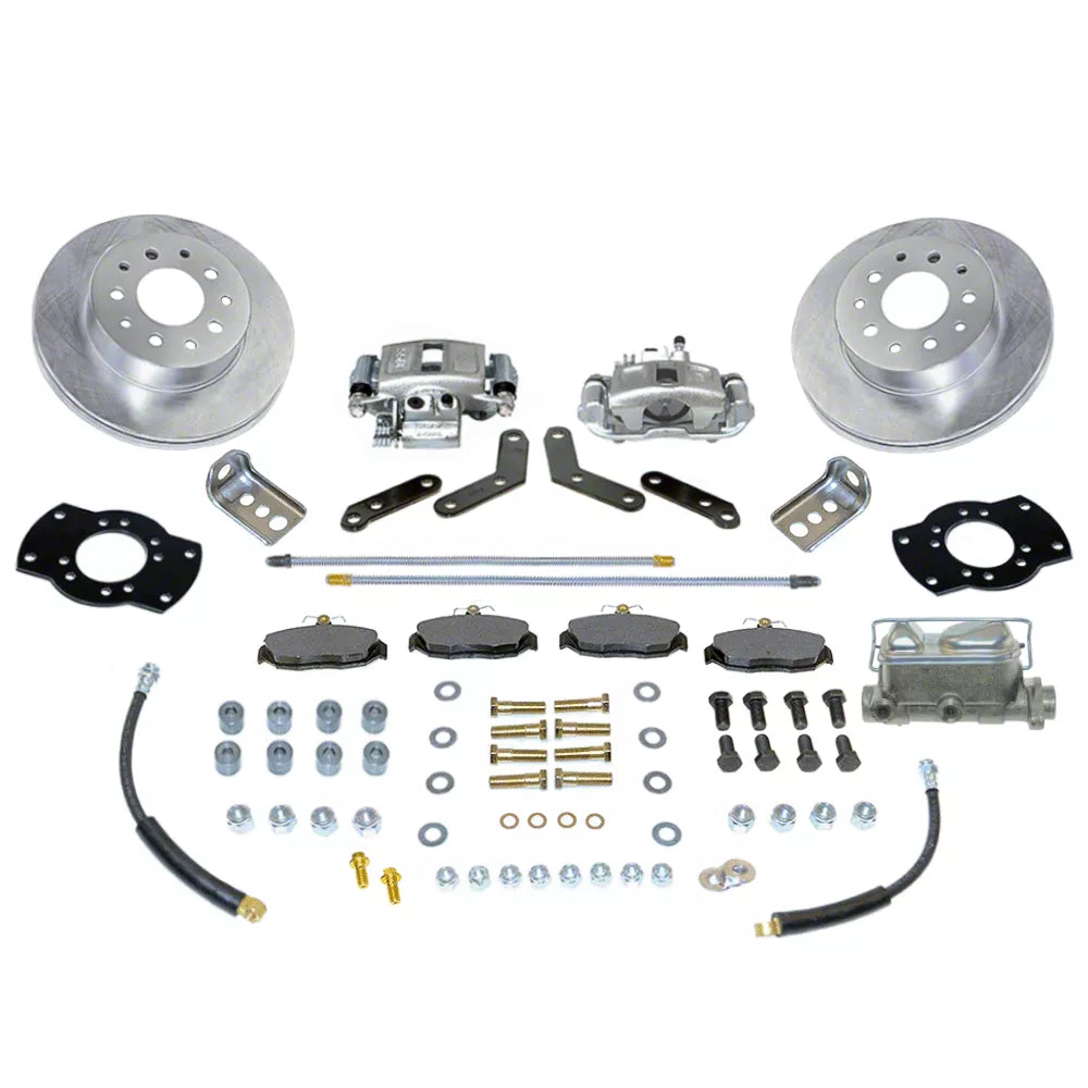 B BRAKE KIT