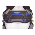 PROFORM SWITCHPOINT TONGUE BUCKLE LEGS M/L BLACK BLUE GRAY
