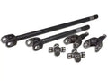 USA Standard 4340 Chromoly axle kit for JK non-Rubicon with 1310WJ Universal Joints