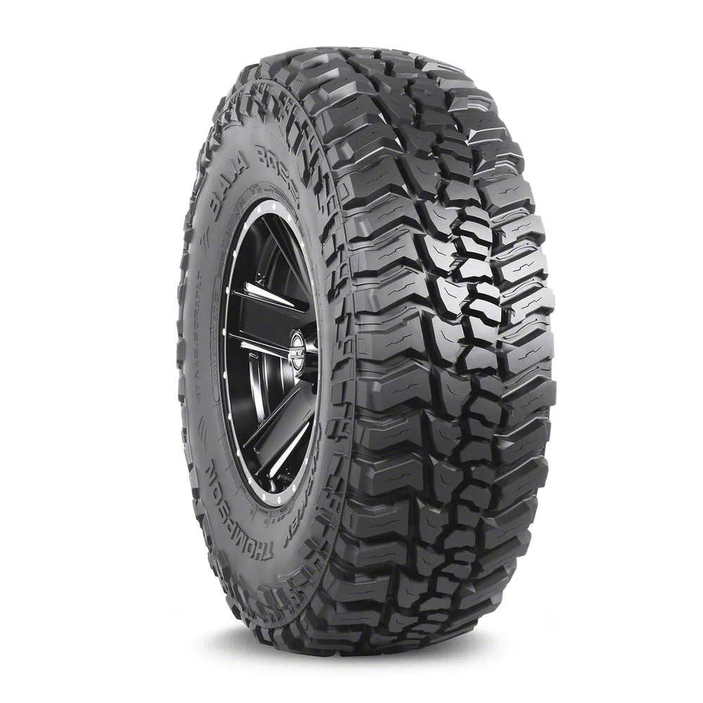 Baja Boss Asymmetrical Tire 44x13.50R20LT Revs/Mile 460.46 Mickey Thompson