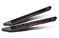 22C TUNDRA FX RUNNING BOARD W/ LED MATTE BLACK