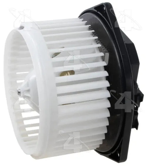BRUSHLESS FLANGED VENTED CW BLOWER